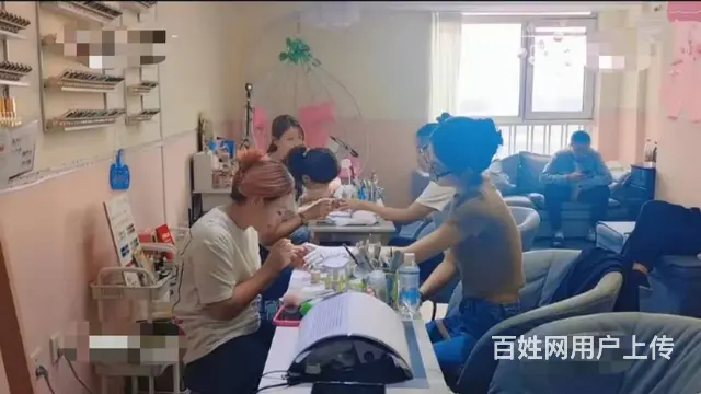 【搞定了！】南岗区哈西商圈美甲店转让 - 图片 6