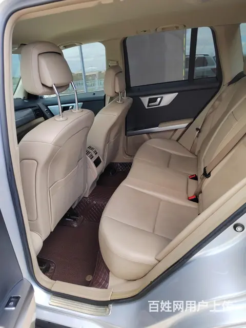 奔驰GLK级 2012款 GLK 300 4MATIC 3. - 图片 4