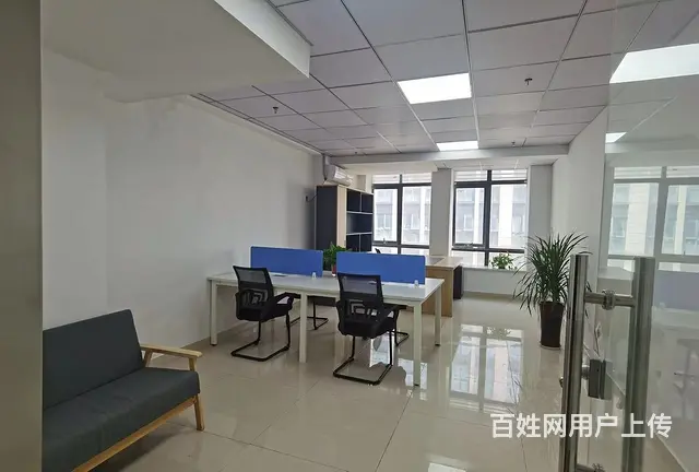 城南 琨华国际（经开万达）50平带办公家具 - 图片 6