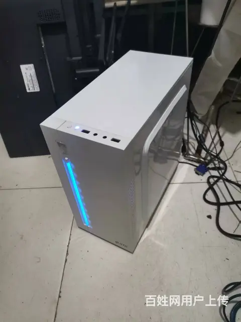 玩游戏六核32G内存120G固态硬盘独显台式电脑主 - 图片 3