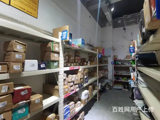 张店区考工路营业中快递整体出 - 图片 5