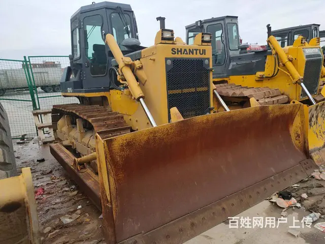 内江附近二手推土机市场 个人二手160湿地推土机 - 图片 5