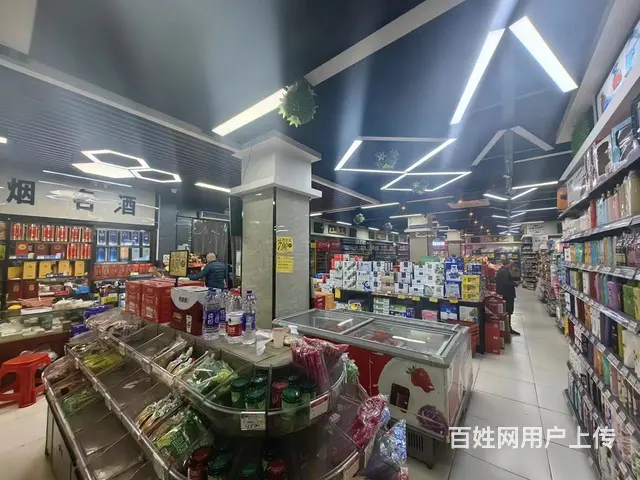 （极 致）工业区十字路口旁生鲜超市整体转让！人流量大生意好做 - 图片 3