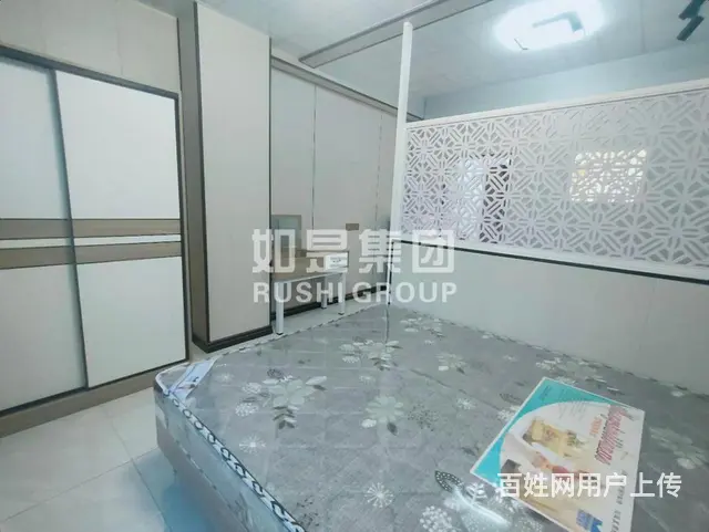城东洛江 星光耀万达中骏世界城旁  单身公寓 - 图片 10