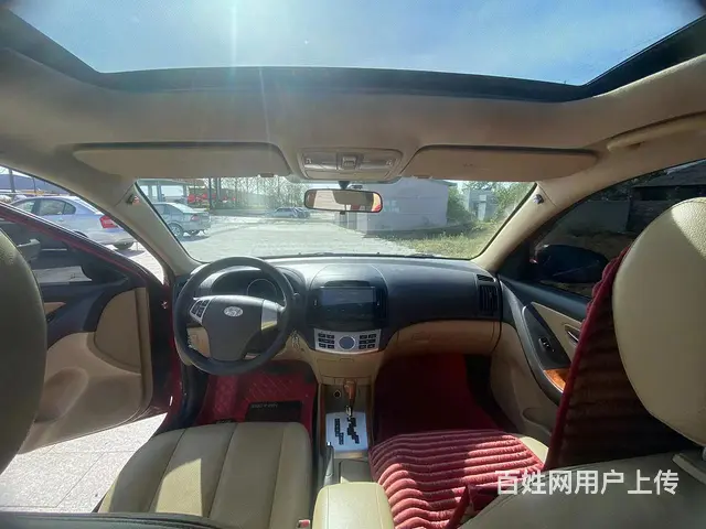现代 伊兰特 2009款 伊兰特 悦动 1.6 自动 豪华型 - 图片 8