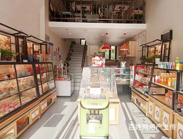 （老板本人）（好消息）学校旁    蛋糕店转让（可空转） - 图片 1