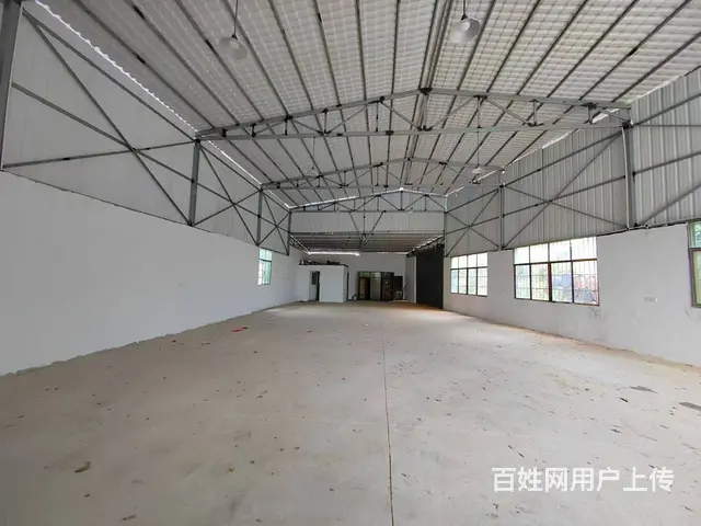 （老板本人）岳麓区含浦长韶娄辅道旁厂房仓库低价出租6760 - 图片 6
