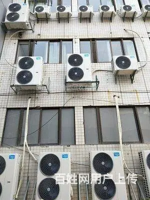 回收挂机空调、柜机空调，中央空调，大型冷柜，冷库等 - 图片 1