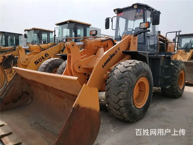 二手装载机，柳工龙工临工50-30-20装载机铲车 - 图片 7