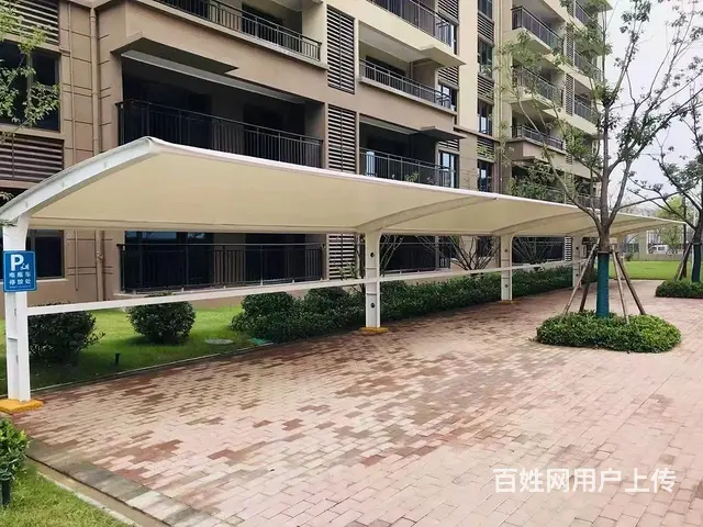 苏州小区停车棚多少一平方 - 图片 2