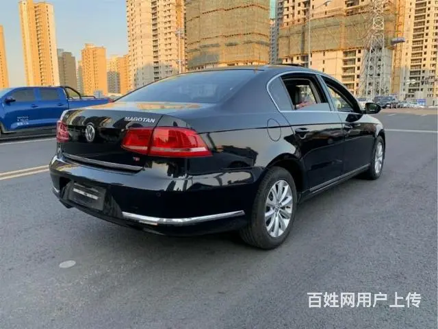 大众 迈腾 2016款 1.8TSI 双离合 智享舒适型 - 图片 11