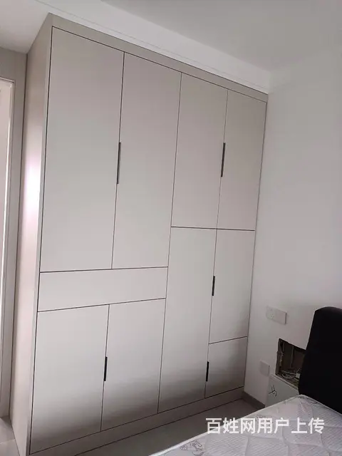 整体家装，专业，衣柜，吊顶，隔墙，乳胶漆， - 图片 2
