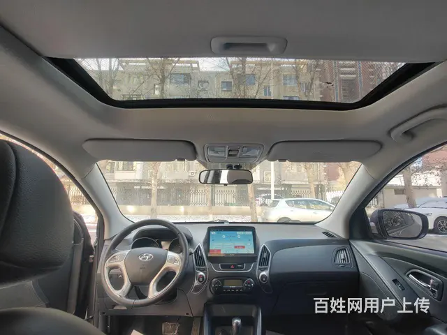 现代ix35 2012款 2.4 手自一体 GLS 两驱尊贵 - 图片 8