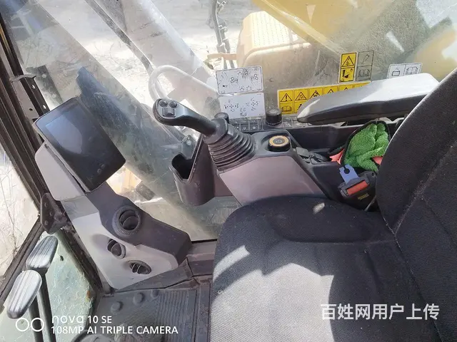 21年的卡特349 - 图片 8