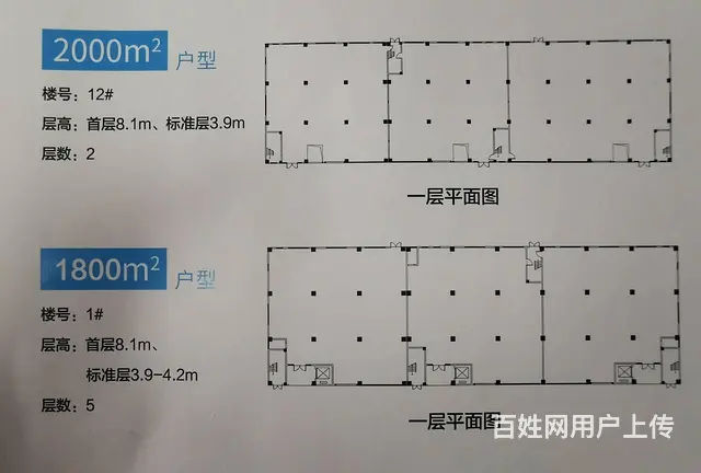 2层2000平标准厂房出售 五金行业   可生产|可办公 - 图片 7