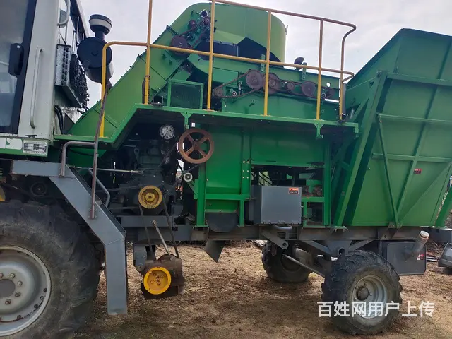 玉米收割机 - 图片 4