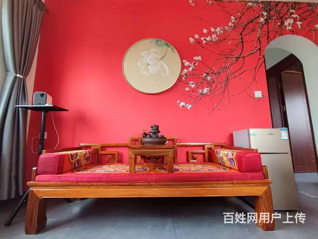 卫东街古风民宿 - 图片 1