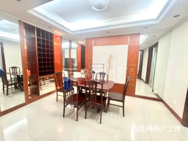 地铁沿线 精装三室 可办公可住人 看房方便 价格可议 - 图片 4