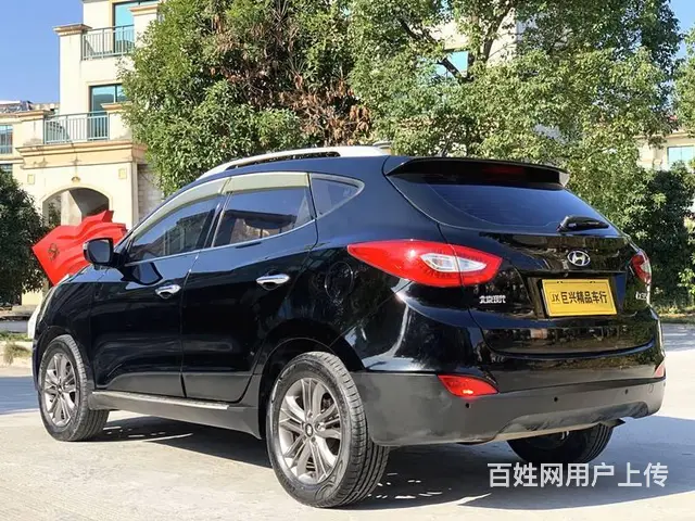 现代ix35 2015款 2.0 手自一体 GLS 两驱智能 - 图片 5