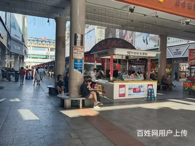 （51旺铺推荐）解放路步行街15平小吃店转让 - 图片 4