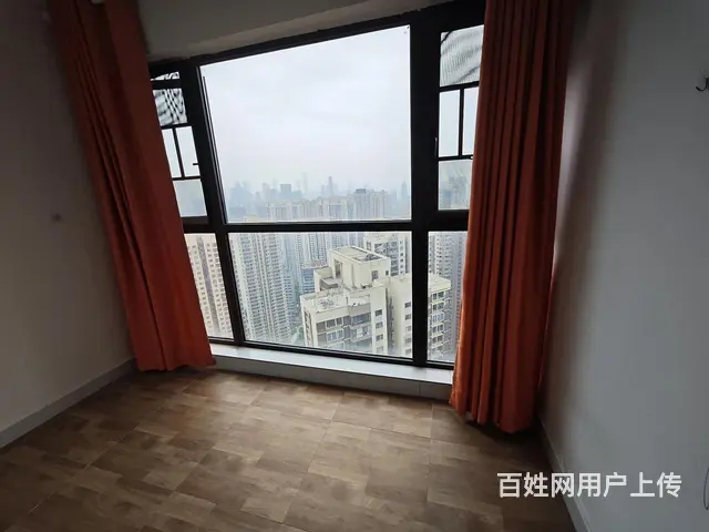 低价出租精装大三房两卫 北辰三角洲C2 楼下地铁口 环境好 - 图片 3