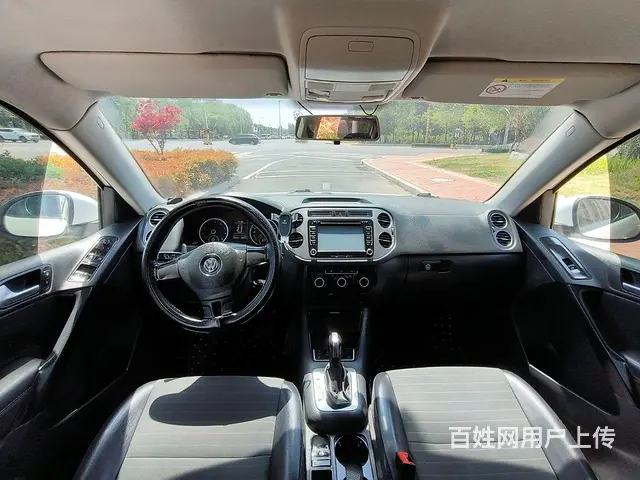 大众 途观 2015款 1.8TSI 手自一体 两驱风尚版 - 图片 9
