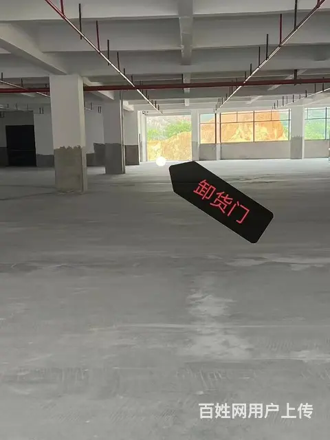 龙门镇2025产业园智造北路标准厂房 可分租可整租 - 图片 6