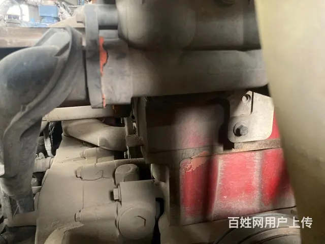国四福田康明斯350 380 430马力发动机 - 图片 5