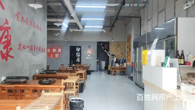 高新区智汇城100平米火锅店转让 - 图片 2