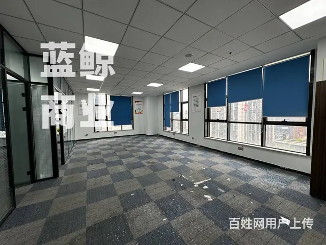 宝龙广场315平高层纯办公欢迎看房 - 图片 11