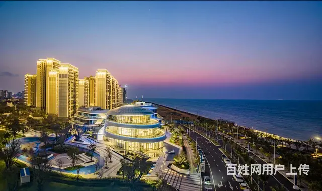 海口新埠岛樽海199平436万 - 图片 4