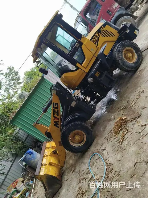 2023年准新小铲车 - 图片 5