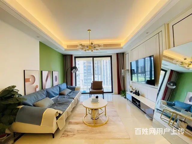 武汉站东湖风景区华侨城简约清新风直播精选民宿风中央 - 图片 1