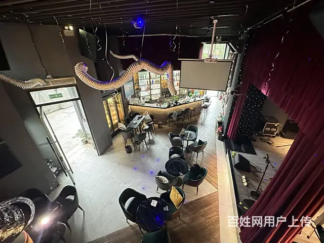 PZJ31455酒吧清吧商铺门面店铺生意转让 - 图片 8