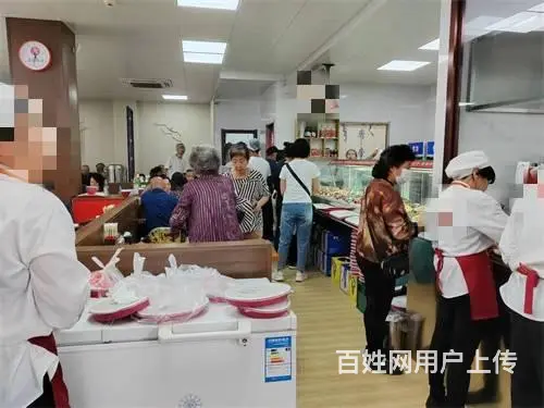 昌邑区政府附近品牌水饺饭店出兑 - 图片 8