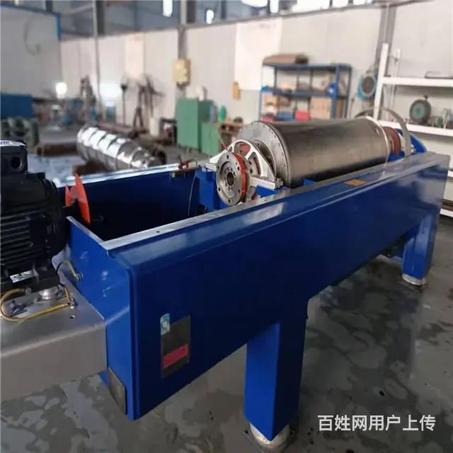巨能沉降离心机定损维修 巨能LW450离心机厂家 - 图片 2