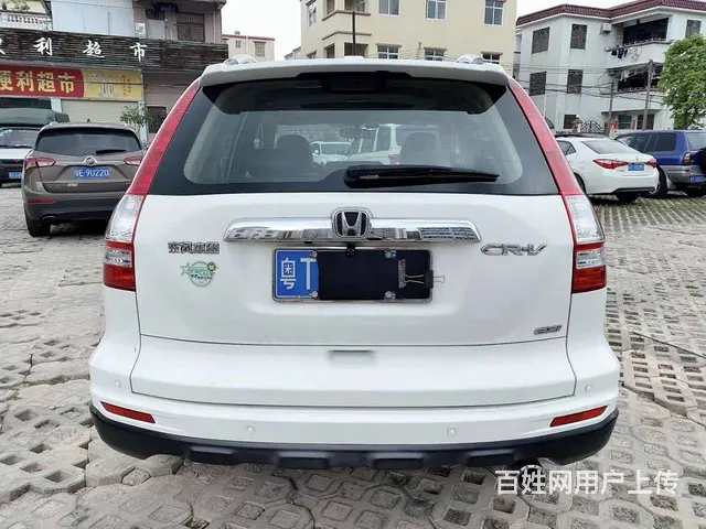 本田CR-V 2010款 2.0 自动 LXi 都市版 - 图片 4