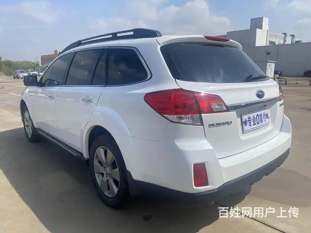 斯巴鲁Outback [傲虎] 2011款 2.5i 无级 - 图片 7