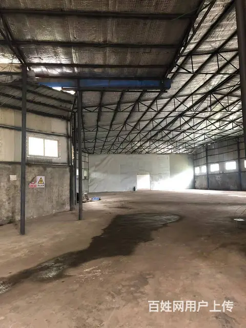 出租郫县绕城高速附近厂房，有员工宿舍，无中介费 - 图片 5