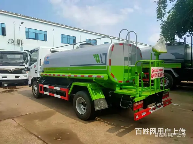 东风玉柴115马力5吨洒水车各品牌大小齐全 - 图片 6