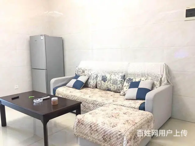 电梯房明翰路西湖公园附近2室1厅精装修家电齐全月租1500 - 图片 2