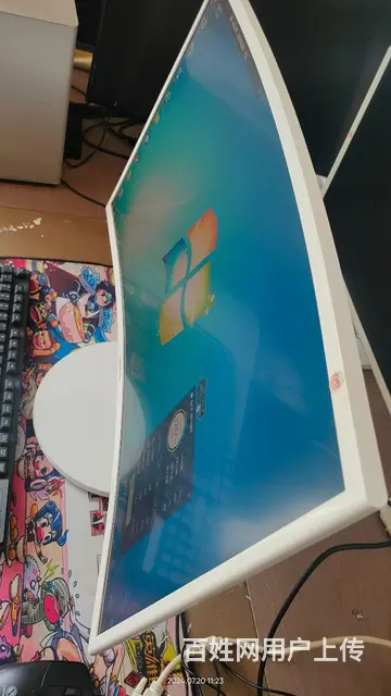 【搞定了！】三星27寸曲屏显示器 - 图片 6