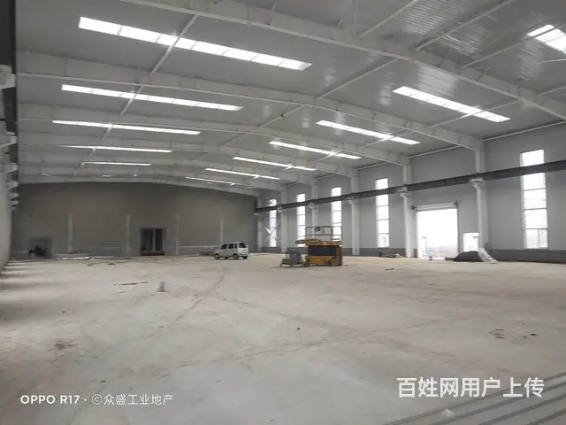 胡台开发区5000平厂房出租 - 图片 5