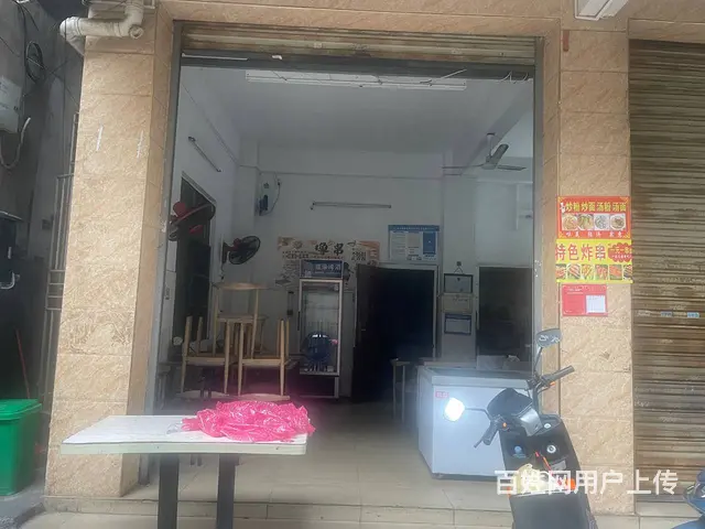 （51旺铺推荐）垦中东一横巷40平餐饮转让 - 图片 2