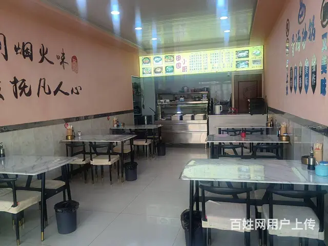 （帮选铺）一酒泉新城区新地区医院附近营业中餐饮店对外转让 - 图片 4