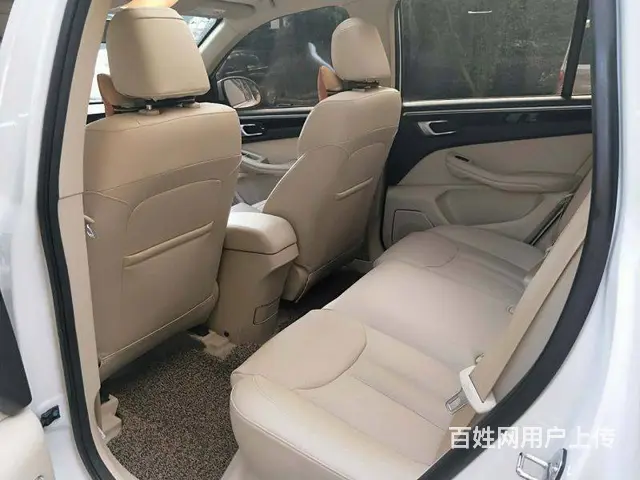 众泰 大迈X5 2017款 1.5T 无级 升级版 - 图片 7