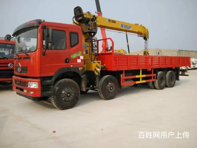 东风153配徐工（3-10吨）吊机特价出售 - 图片 5