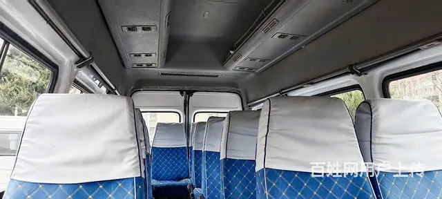 全顺17座面包车 - 图片 3