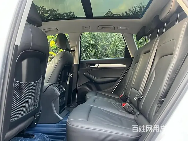 奥迪Q5 2017款 2.0TFSI 手自一体 40TFSI - 图片 8