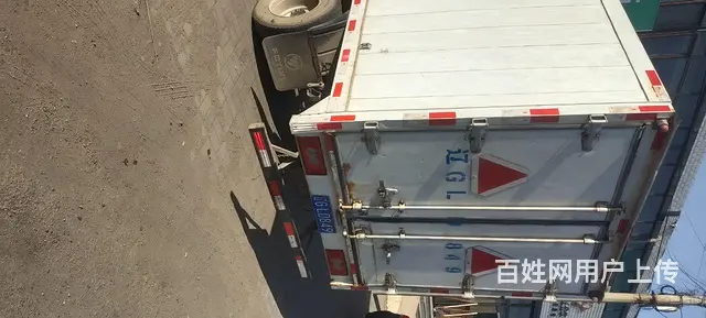 福田奥铃 厢式货车 - 图片 2